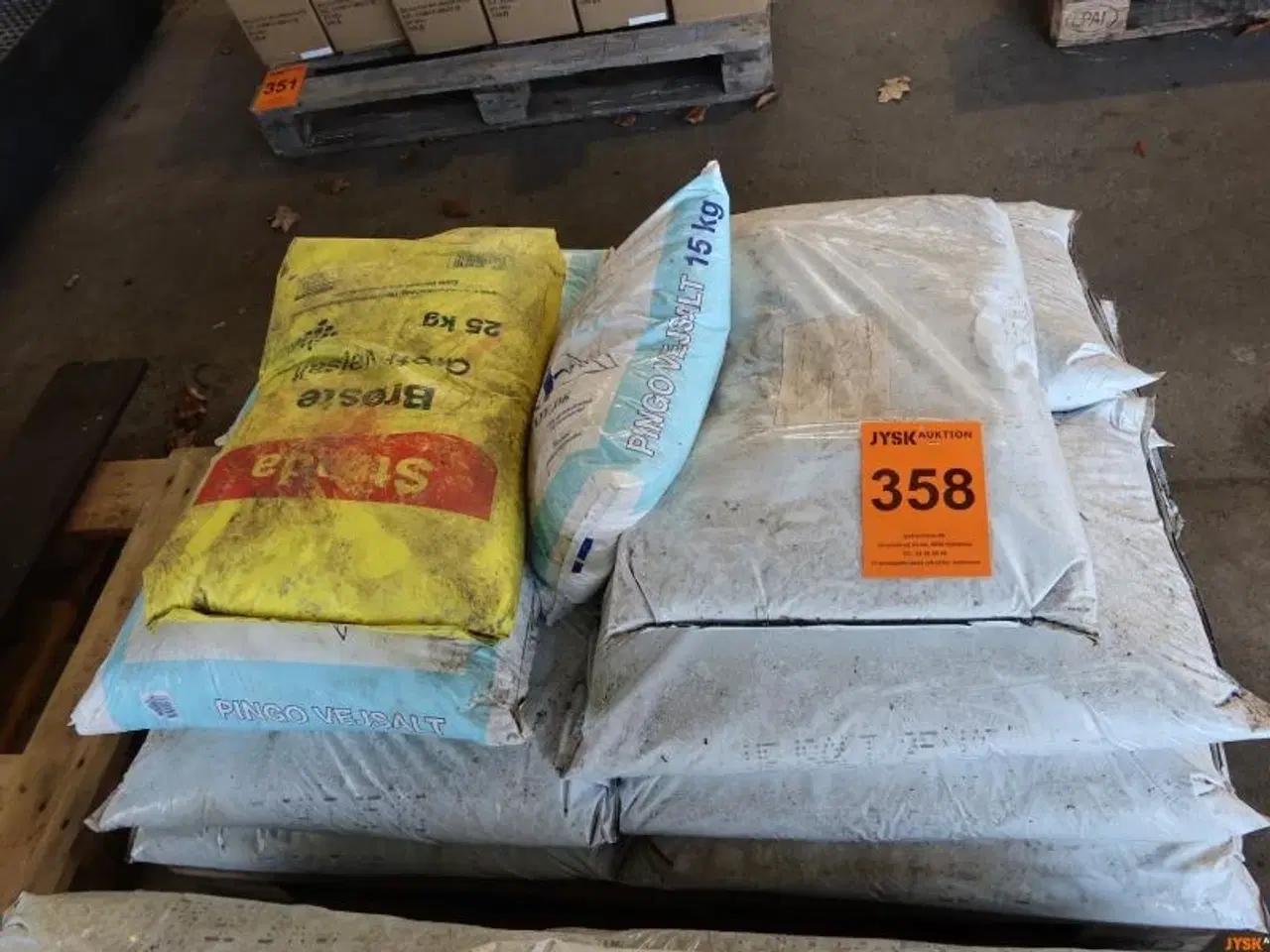 Billede 1 - PARTI VEJSALT.