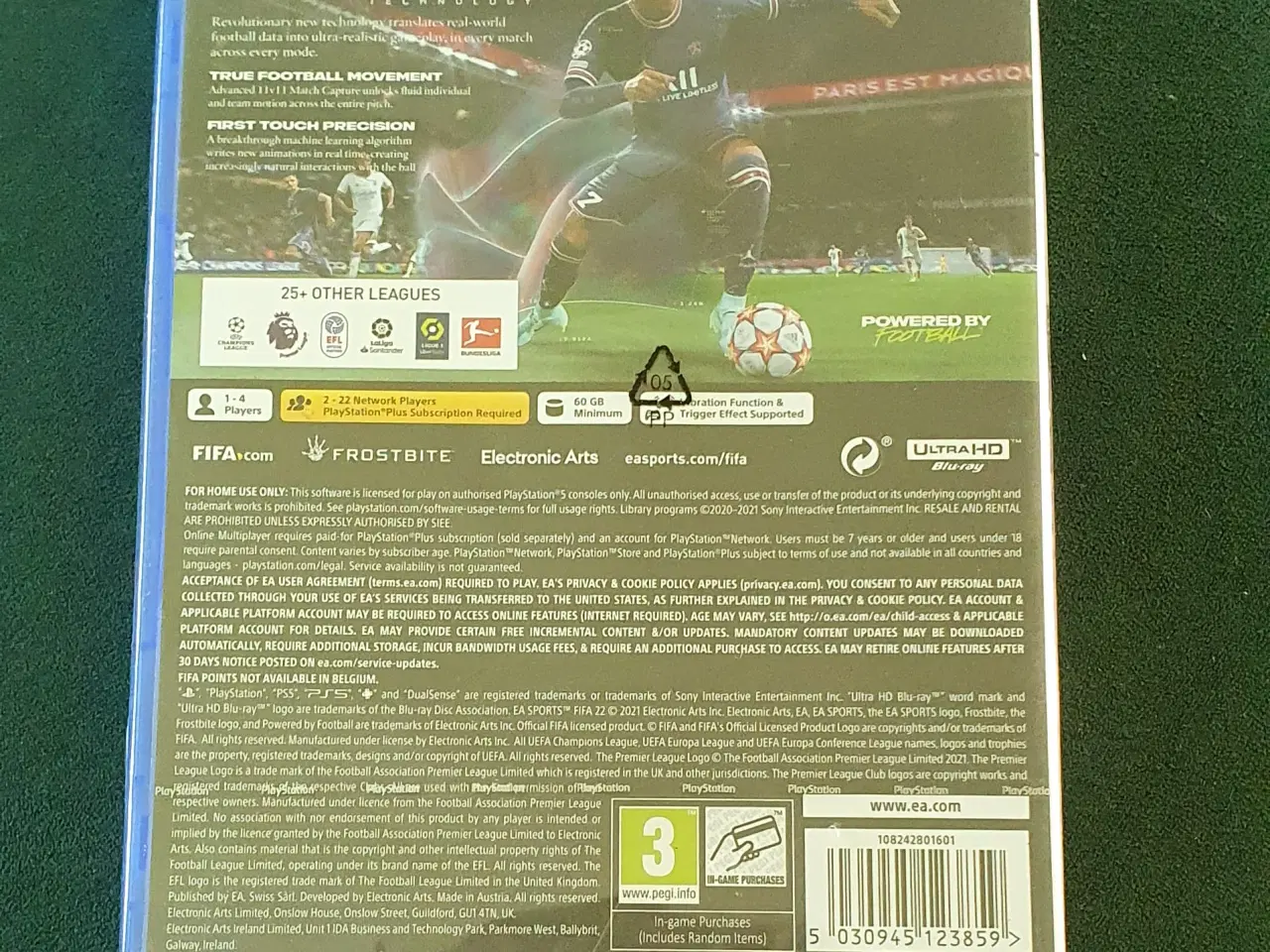 Billede 2 - Fifa 22 PS5