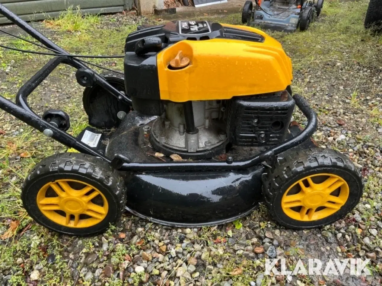 Billede 10 - Rotorklipper Stiga SA 45 Multiclip 50