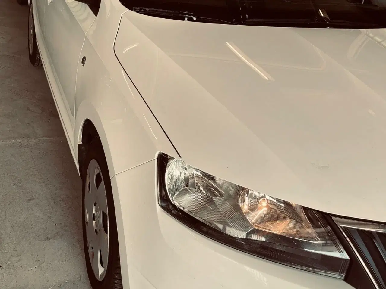 Billede 2 - Skoda Rapid 1,2 TSi 105 110 Edition