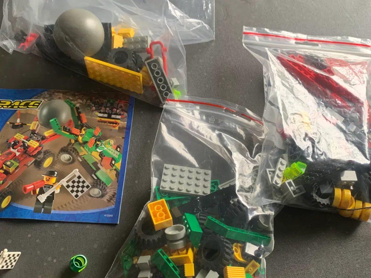 Billede 2 - LEGO sæt nr 6713