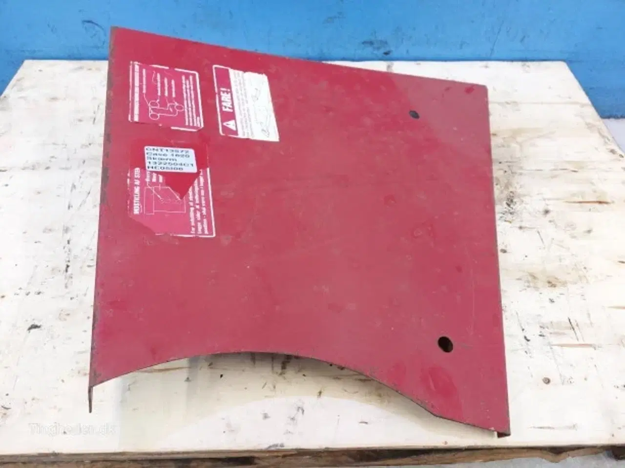 Billede 11 - Case 1620 Skærm 1322504C1