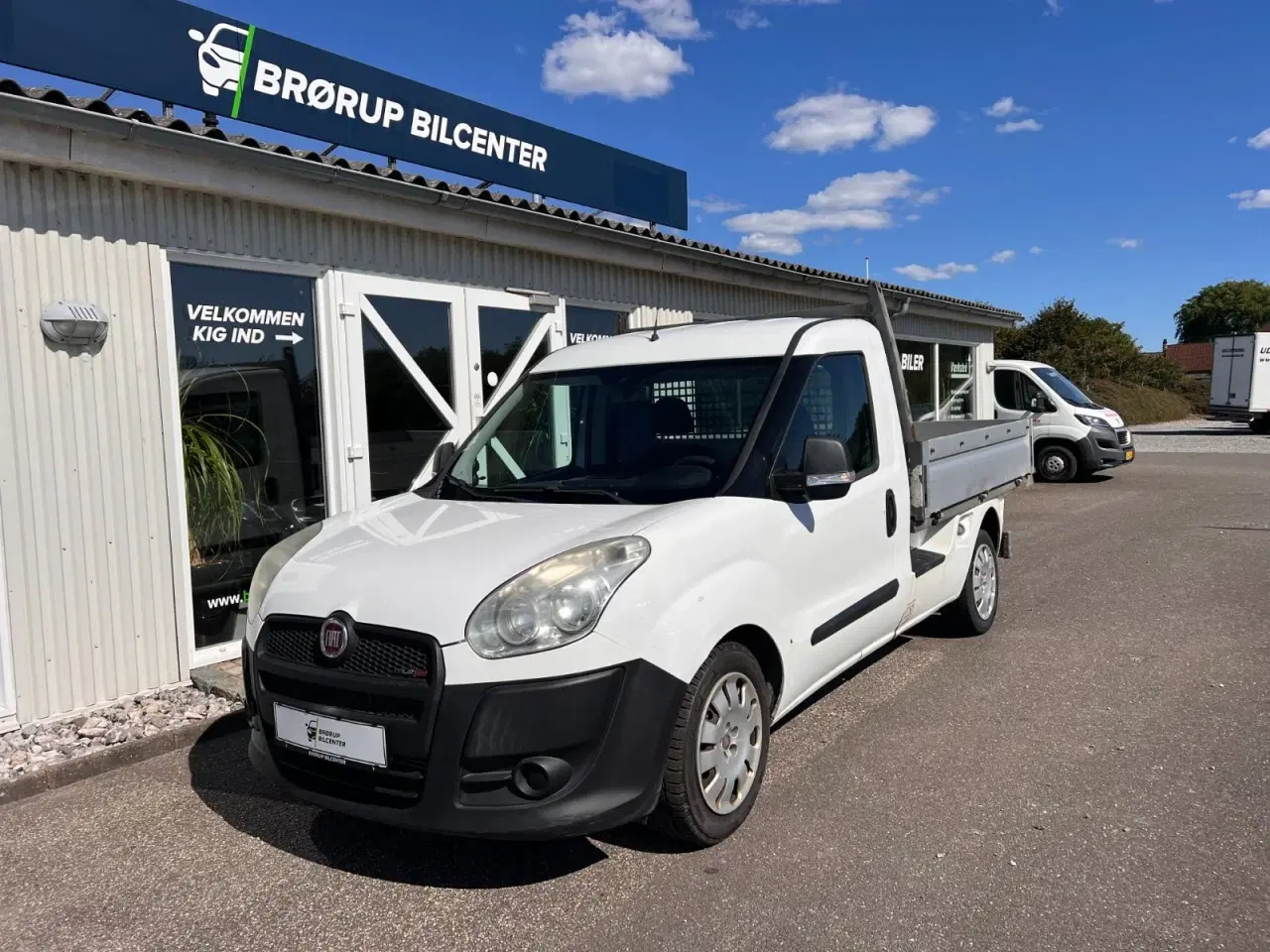 Billede 2 - Fiat Doblò Cargo 1,6 MJT Basic L1