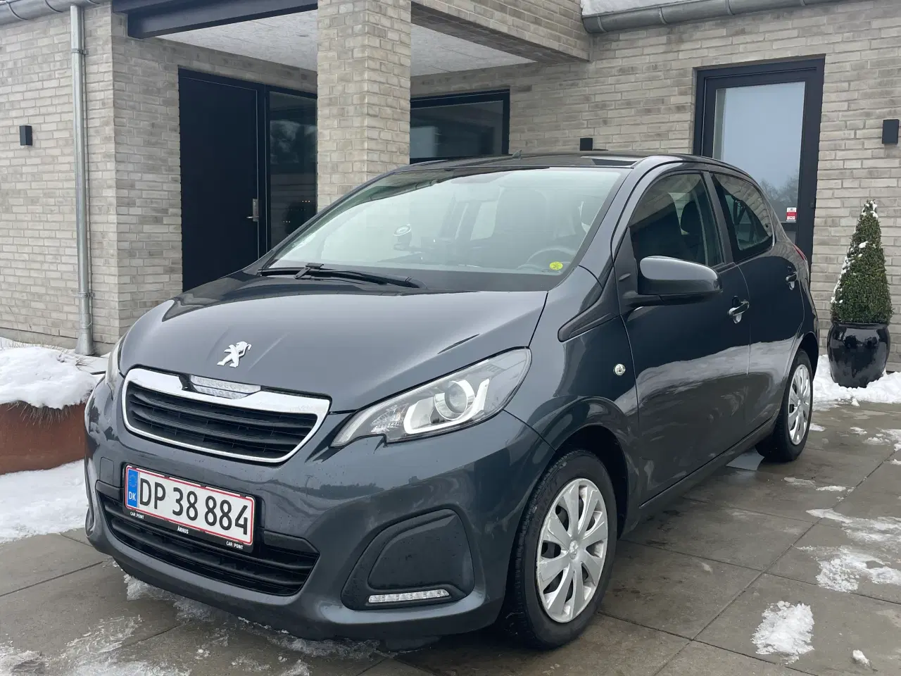Billede 1 - Peugeot 108 1.0 - Lav Km 