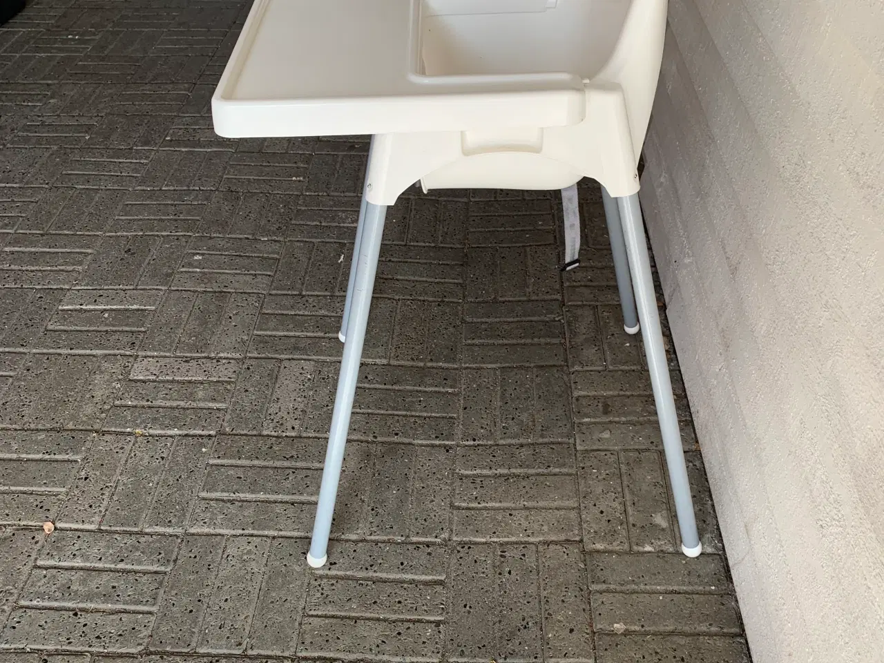 Billede 1 - Ikea babystol