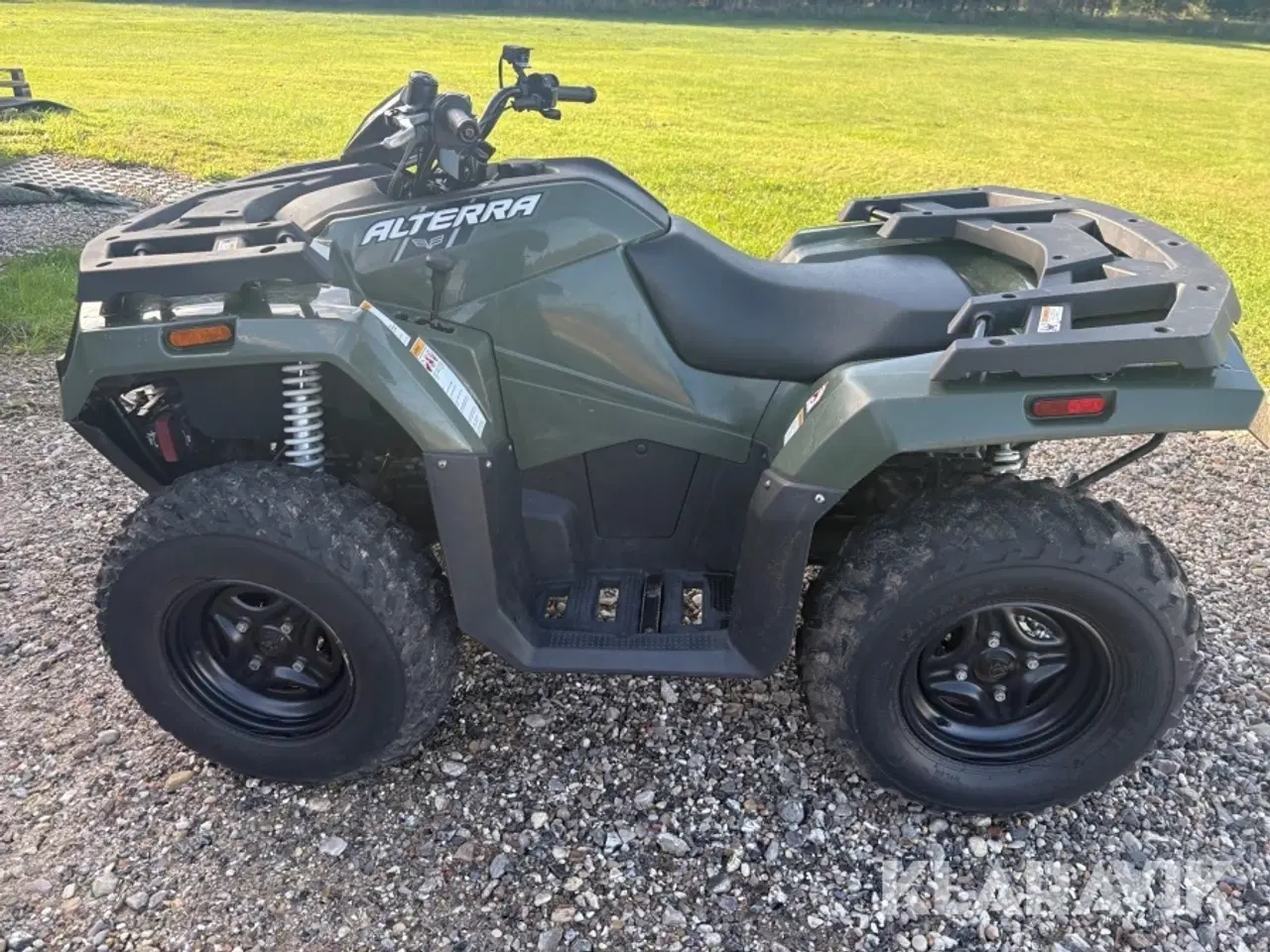 Billede 8 - ATV Off Road Arctic Cat Alterra