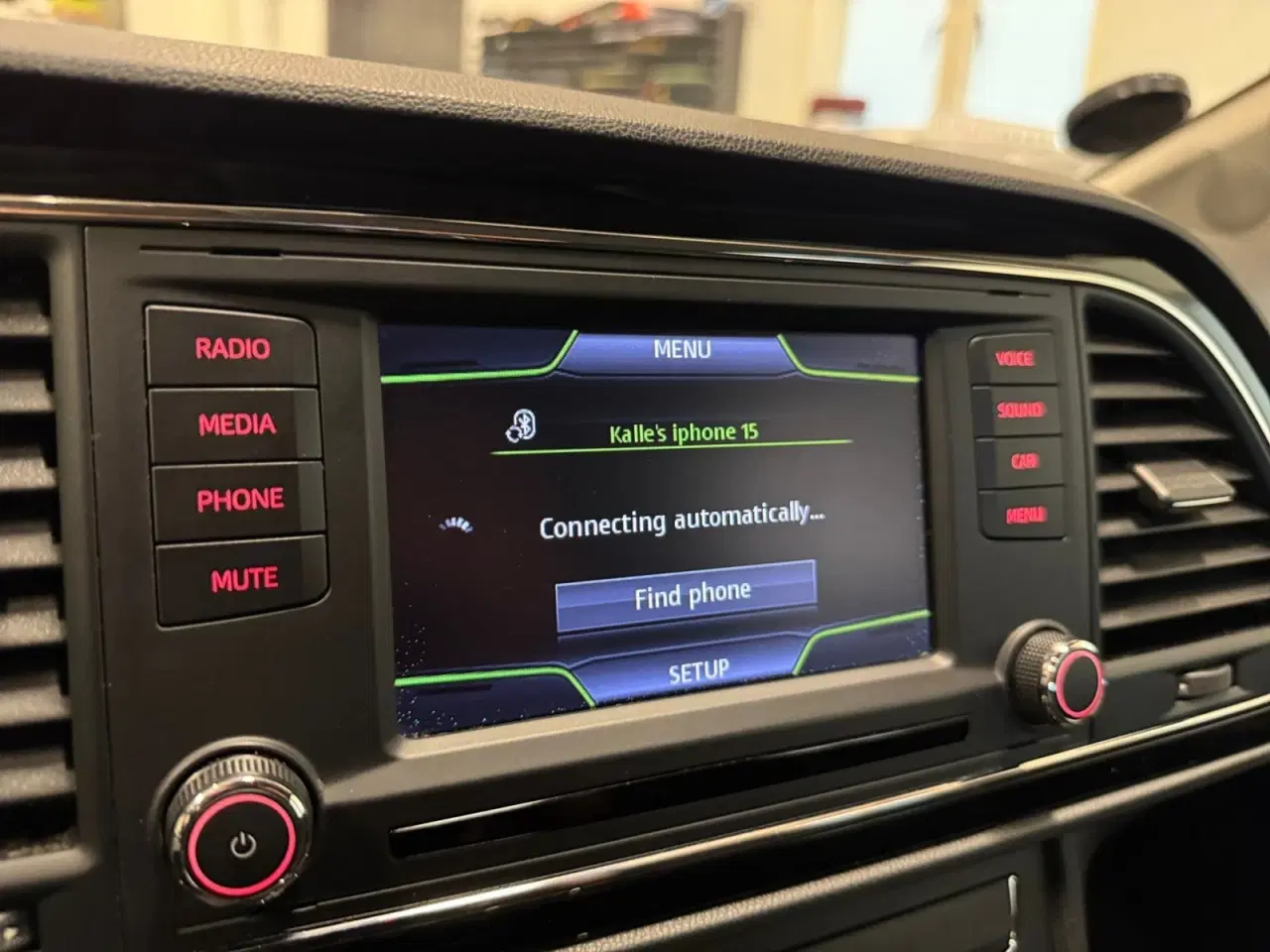 Billede 9 - Seat Leon 1,4 TSi 122 Style eco