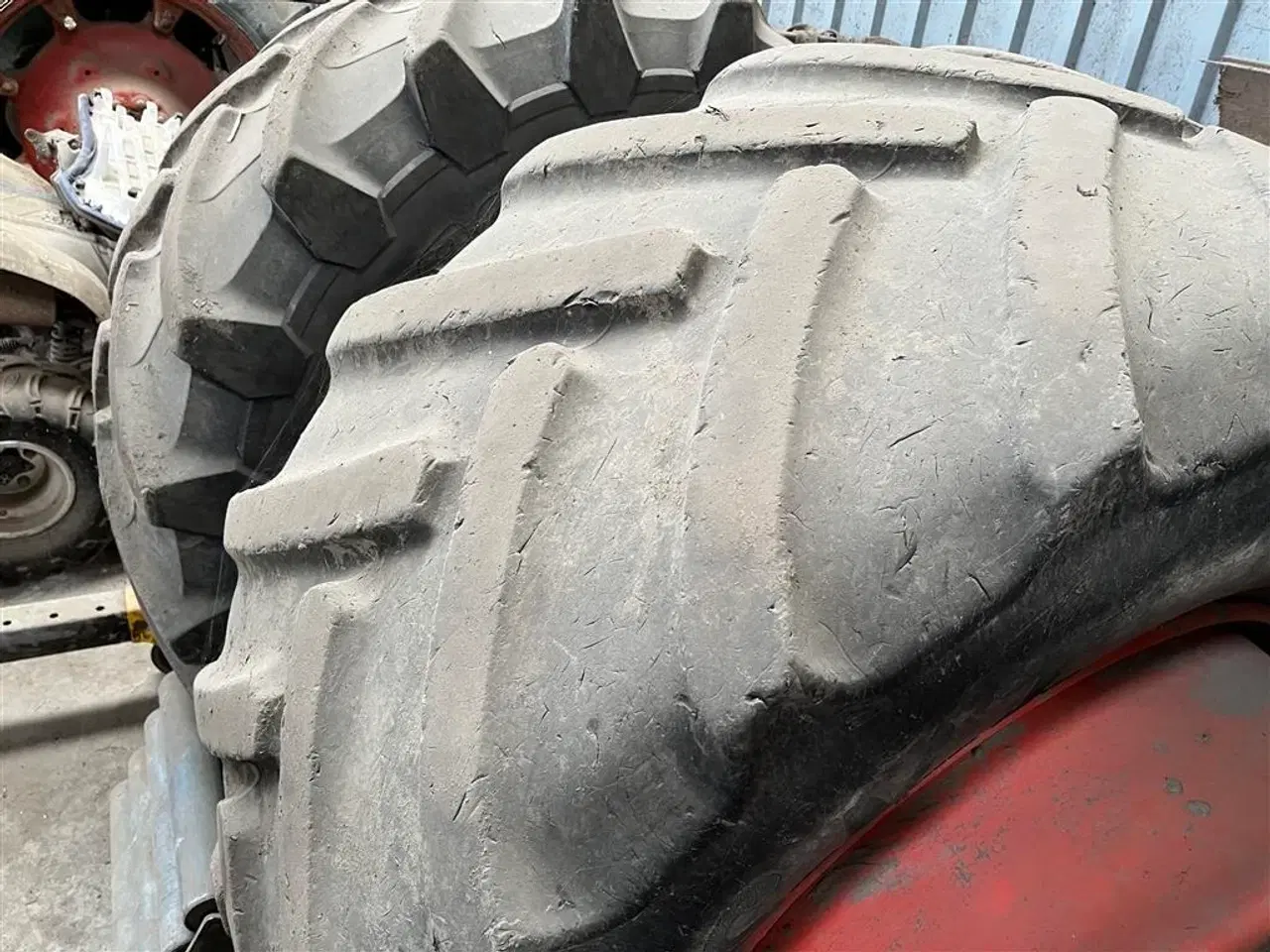 Billede 6 - Michelin 650/85 R 38 600/70 R 30 forhjul