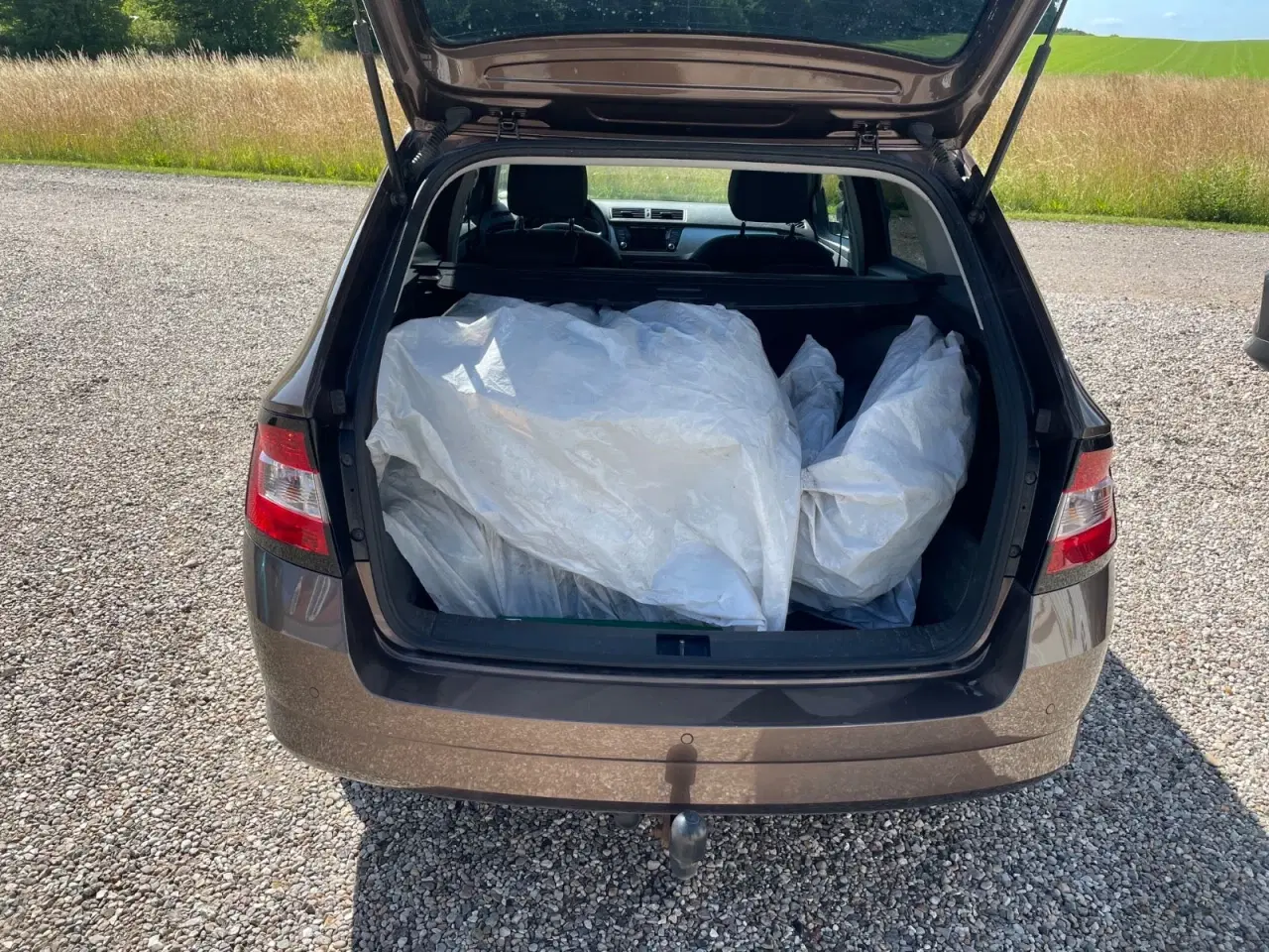 Billede 8 - Skoda Fabia 1,0 TSi 110 ICE Combi