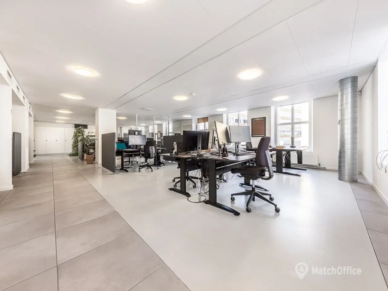 Billede 7 - Super cool kontor eller showroom i det gamle Mejeri Enigheden