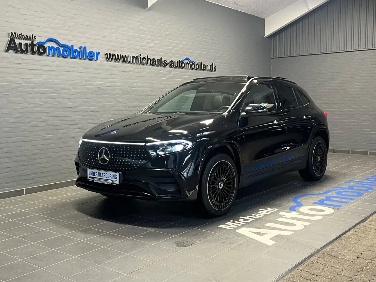 Billede 1 - Mercedes EQA250  AMG Line