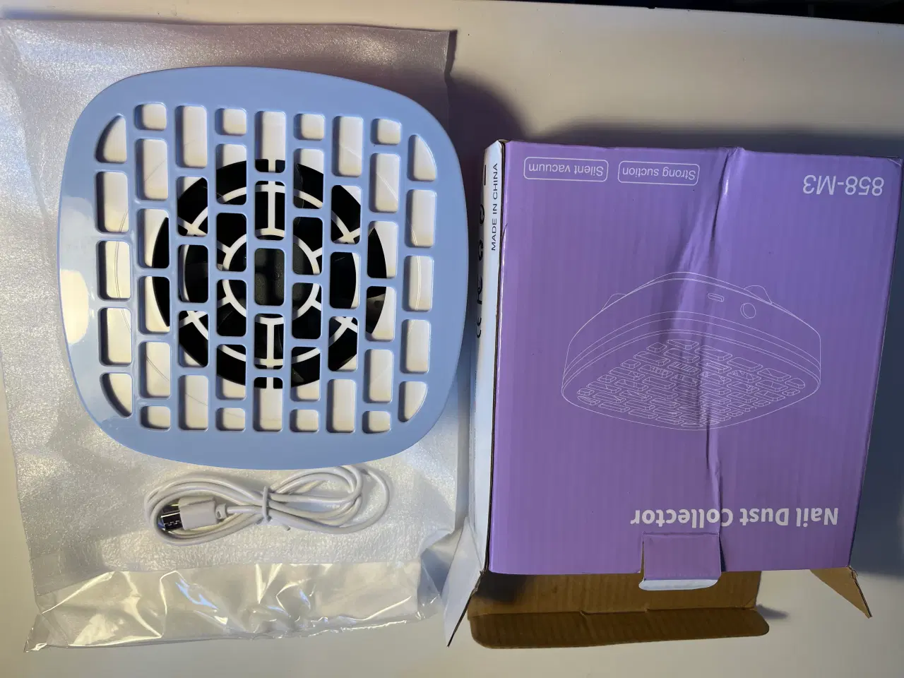 Billede 4 - Div. til at lave fine negle med