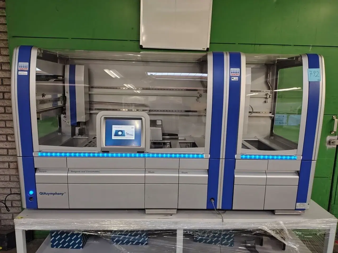 Billede 1 - Nucleic acid purification and assay setup system QIAGEN Qiasymphony AS