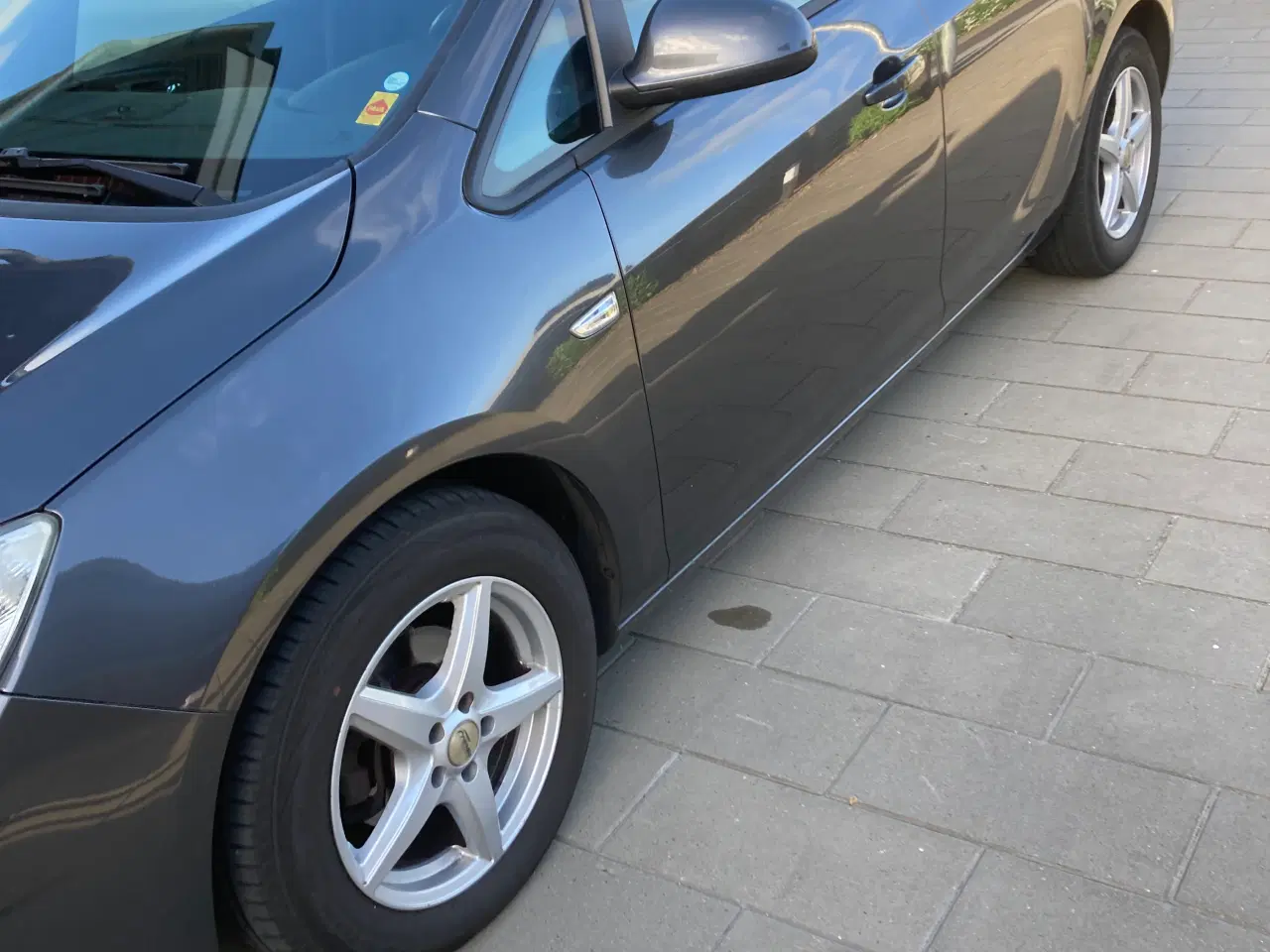 Billede 3 - Opel astra j sports tourer stc