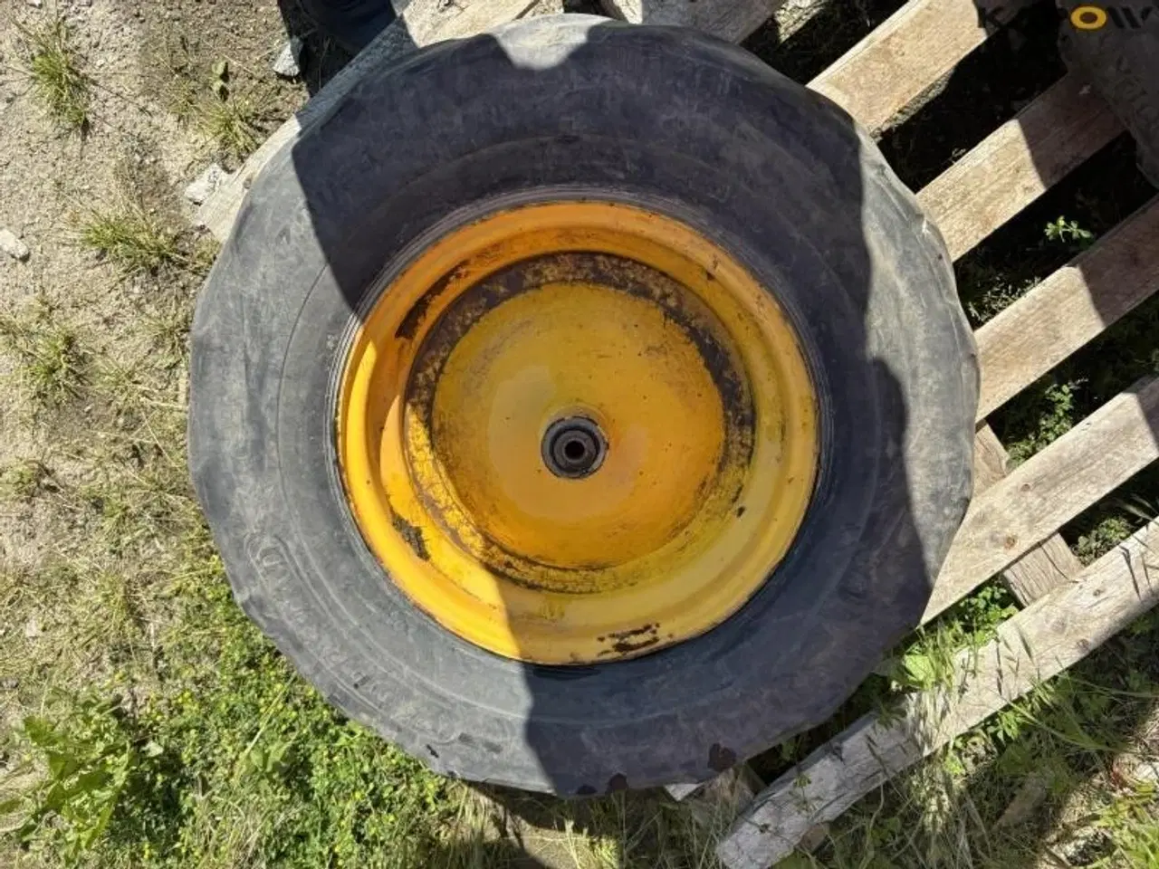 Billede 9 - - - - Rapid pakkehjul