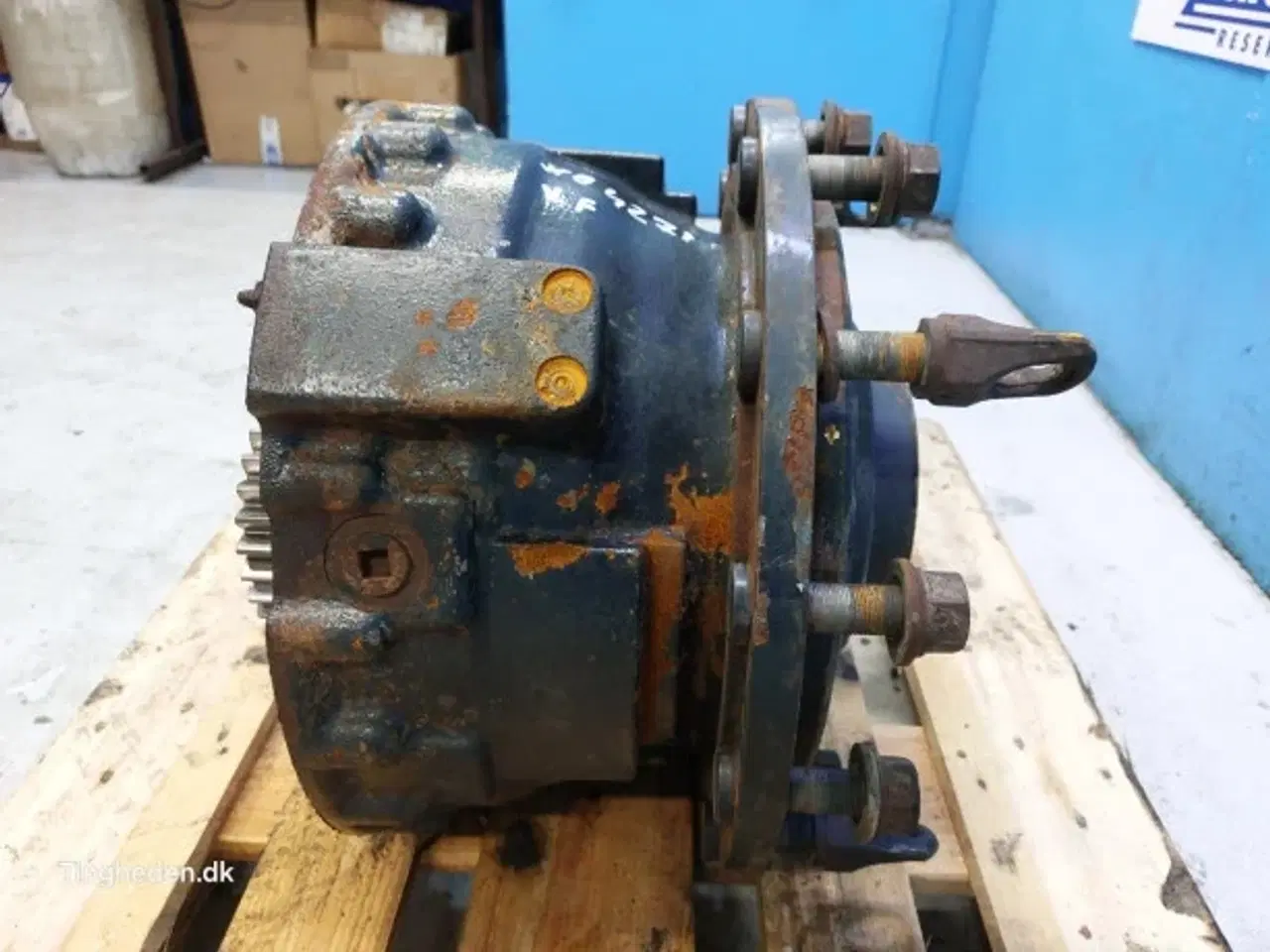 Billede 8 - JCB 427 HL Planetgear 333/C6097