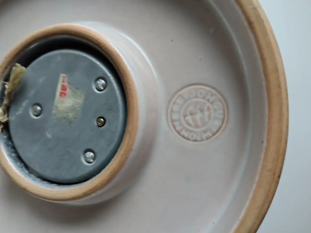 Billede 5 - Flot vejrstation fra Johgus keramik