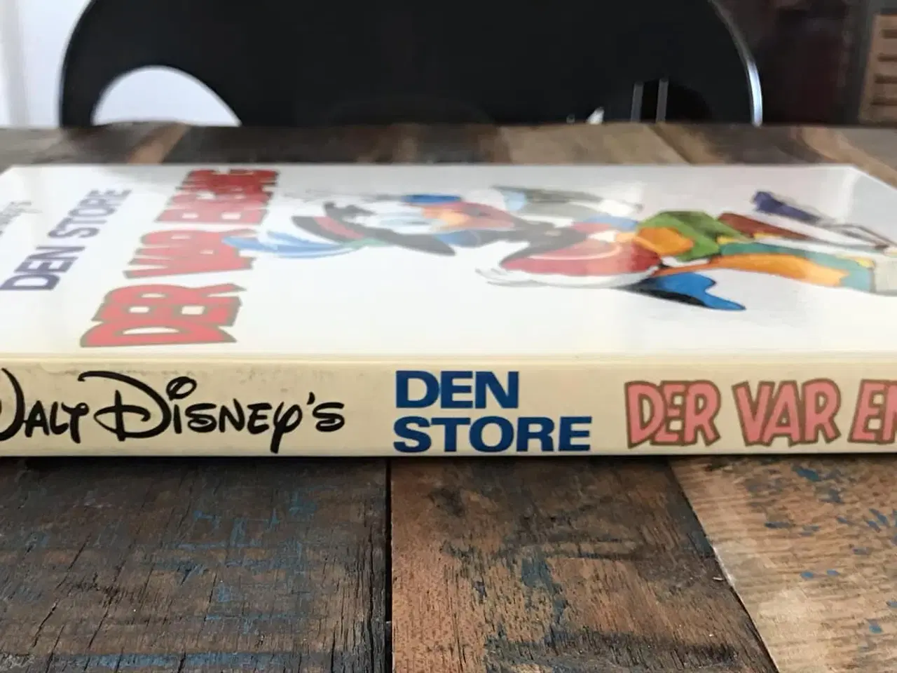 Billede 10 - Den store Walt Disney 6 stk haves 