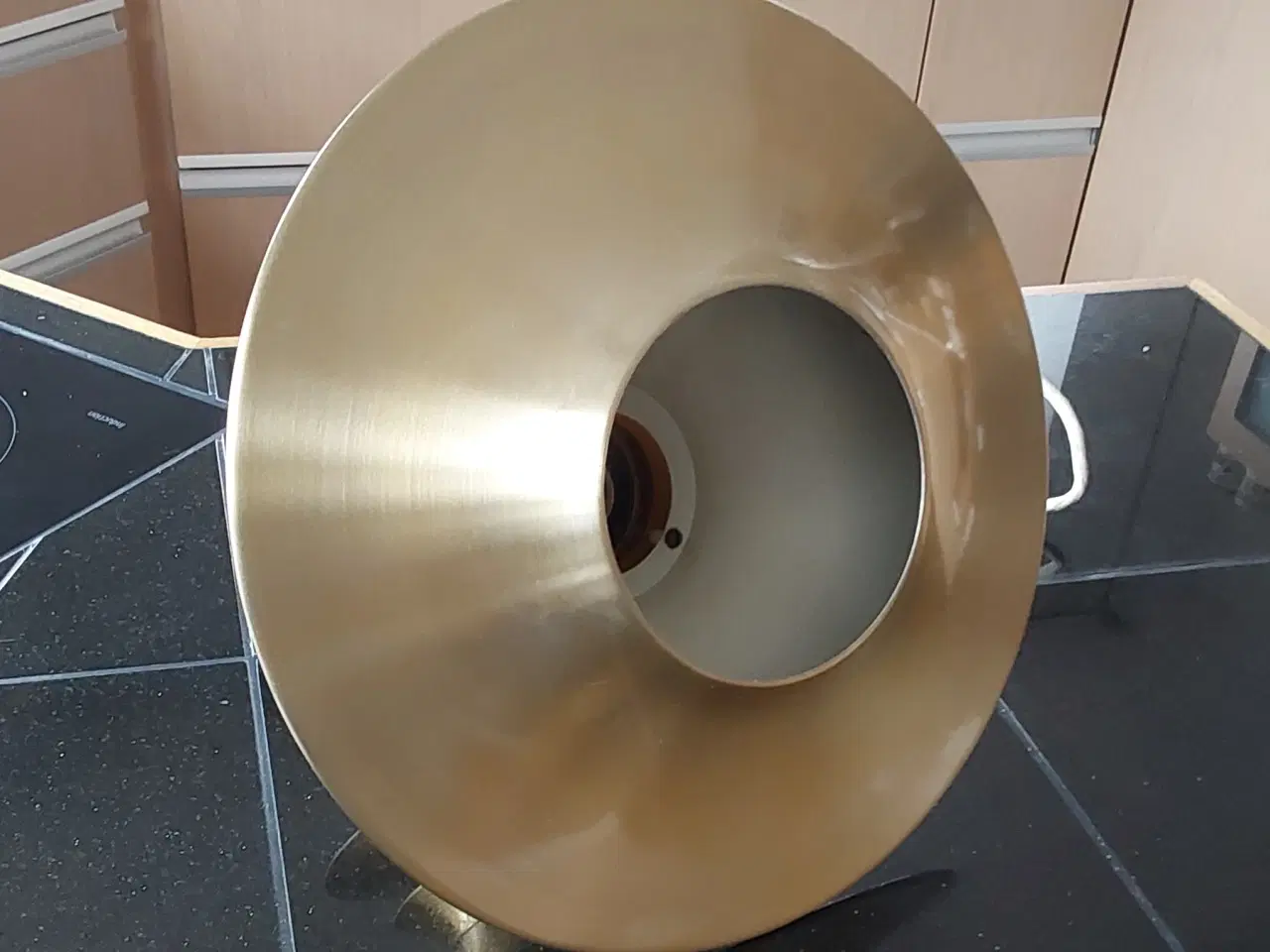 Billede 4 - Sjælden lampe, Bent Nordsted 