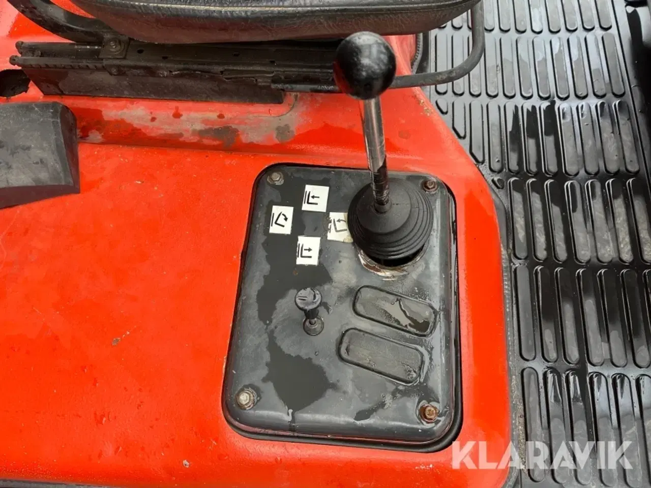 Billede 9 - Dieseltruck Linde H25D