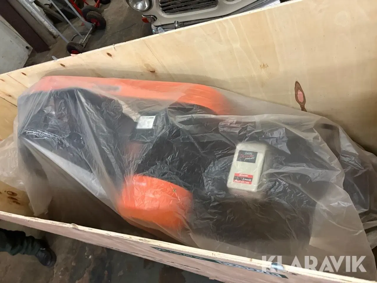 Billede 3 - Kompressor Daewoo DAAX500L