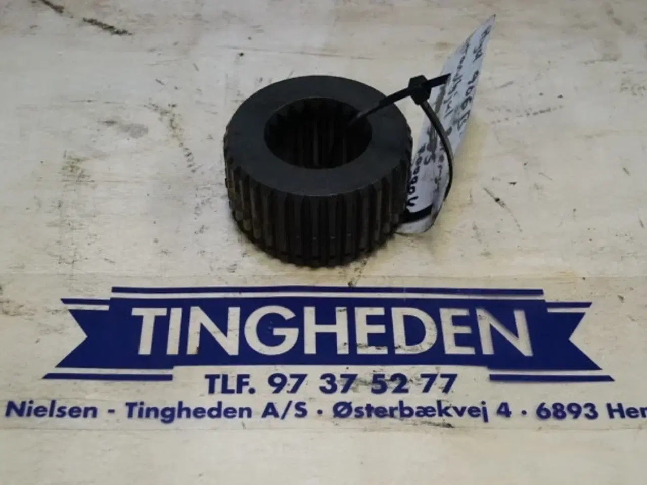 Billede 1 - Hydrema 906B Tandhjul Bremse 7000048
