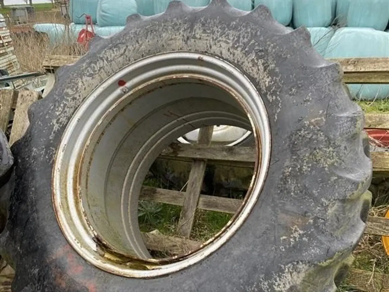 Billede 3 - Goodyear 20.8 R42