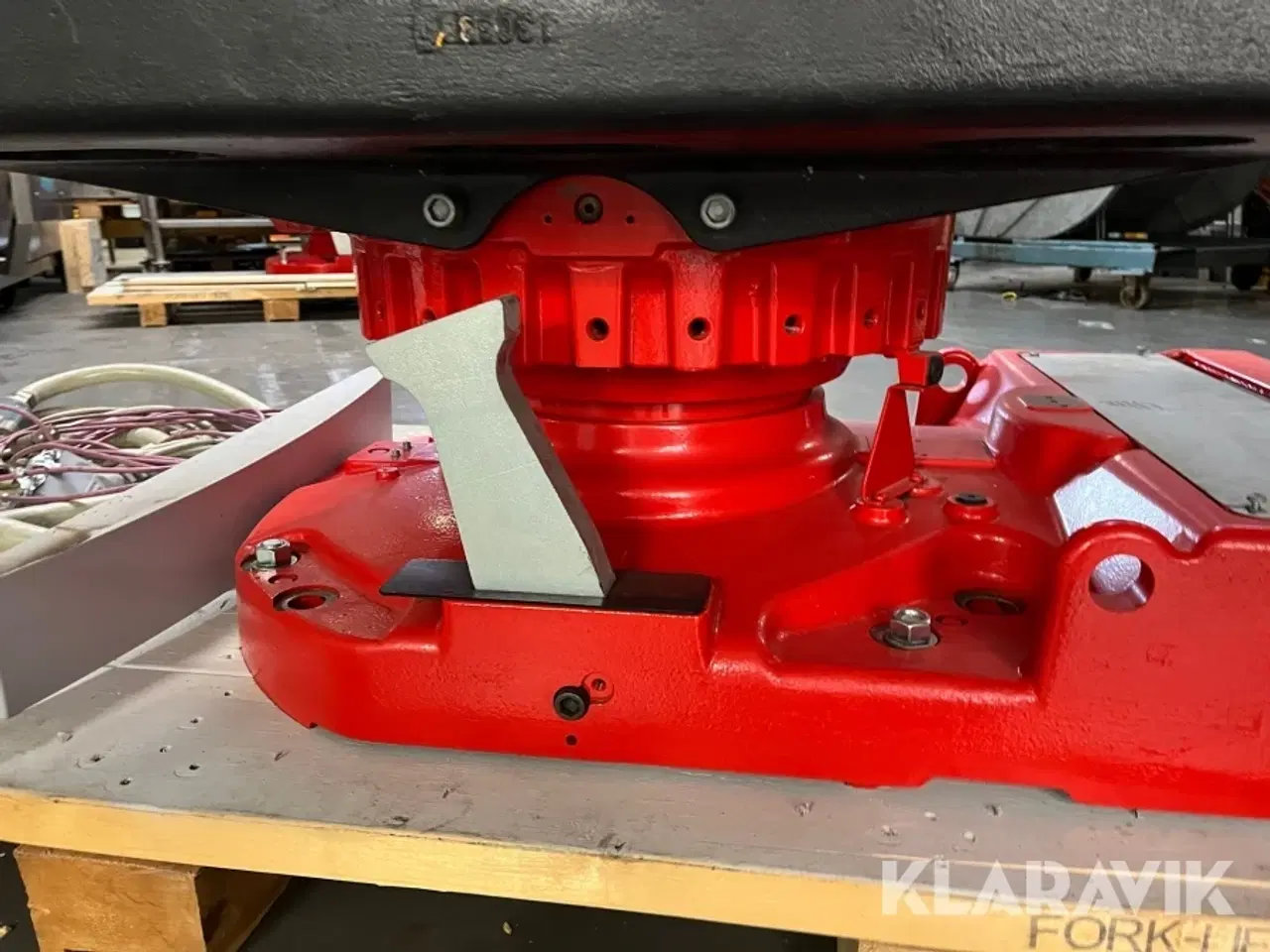 Billede 6 - Robot ABB IRC5 M2004