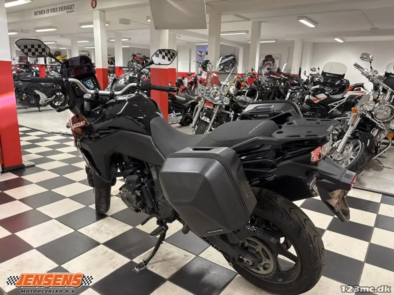 Billede 5 - Suzuki DL 800 V-Strom