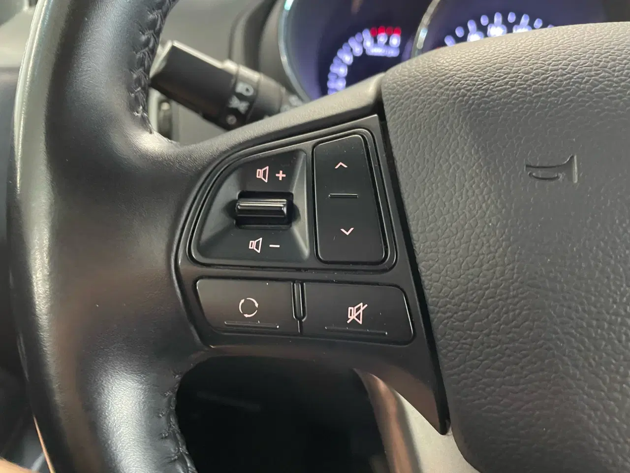 Billede 12 - Kia Rio 1,2 Limited 85HK 5d