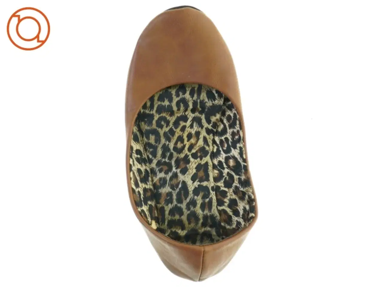 Billede 5 - Brune dameballerinaer (str. 38)