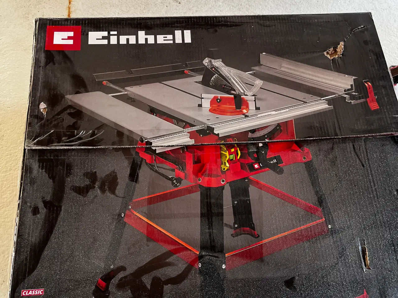 Billede 3 - Bordrundsav ( NY )