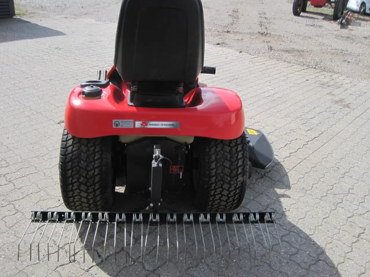 Billede 5 - Massey Ferguson 21-25 GC