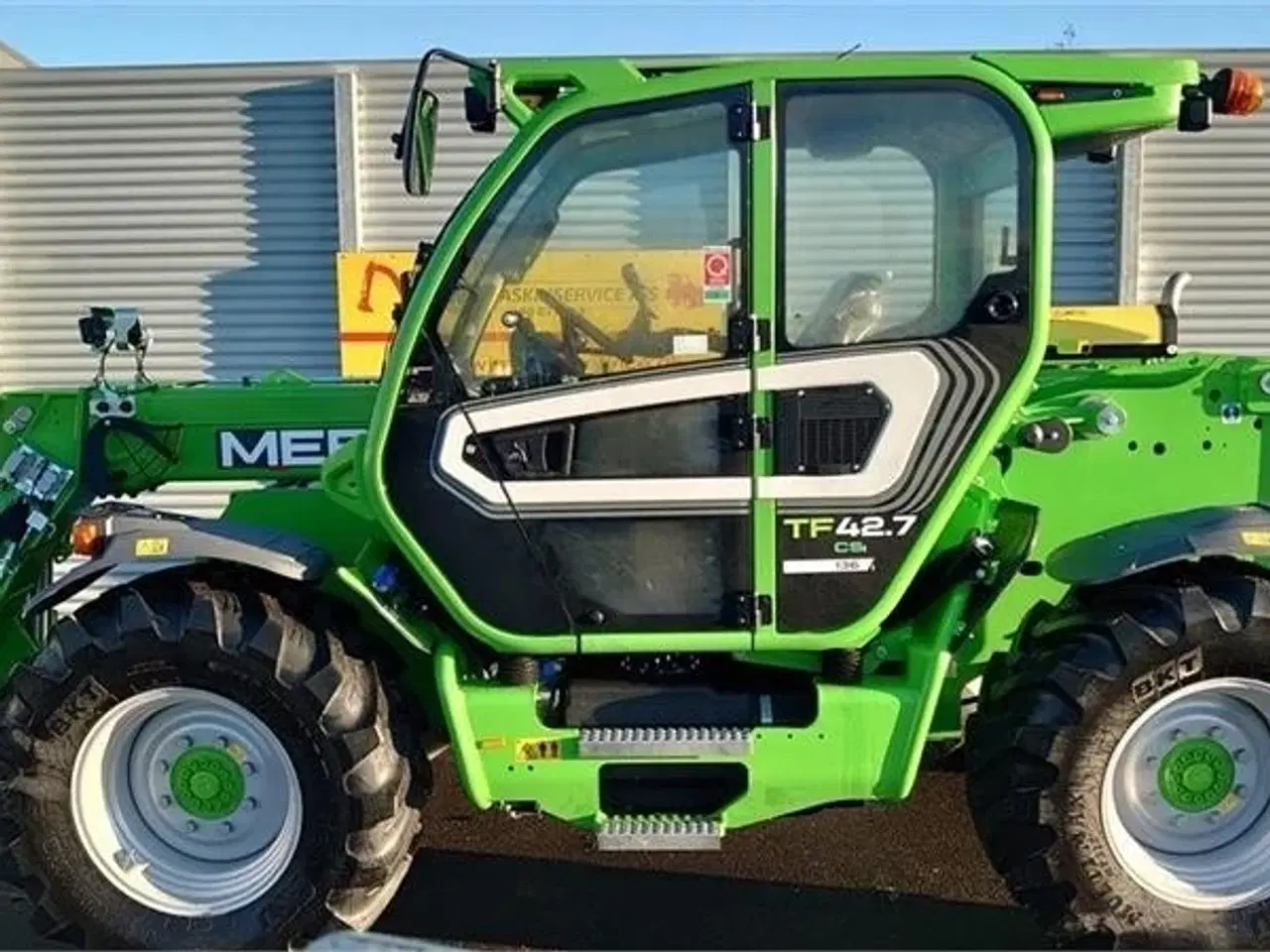 Billede 2 - Merlo TF 42.7 CS