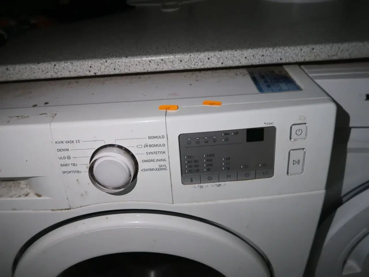 Billede 5 - Vaskemaskine SAMSUNG