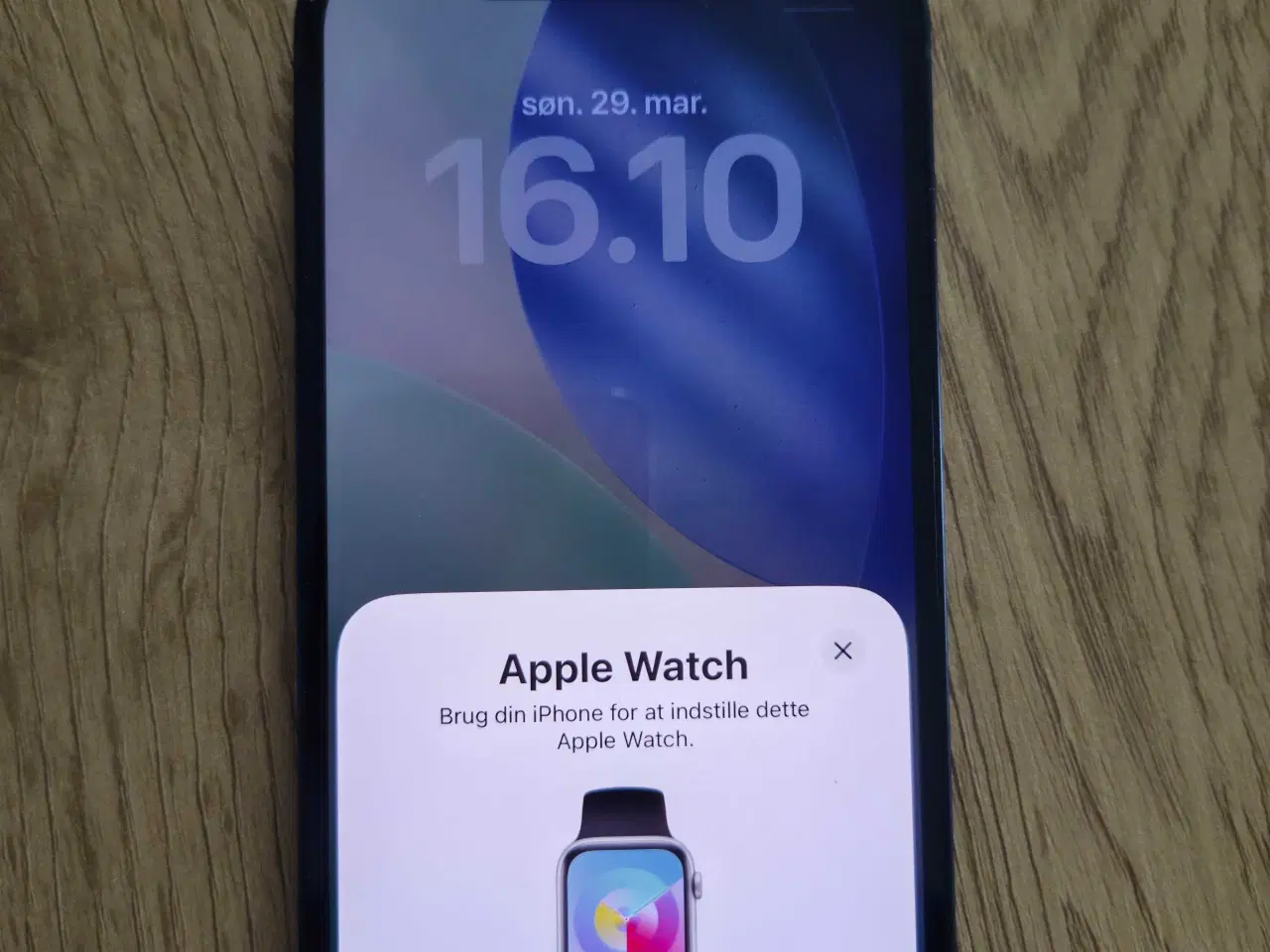 Billede 1 - iPhone 12 64 GB i fin stand