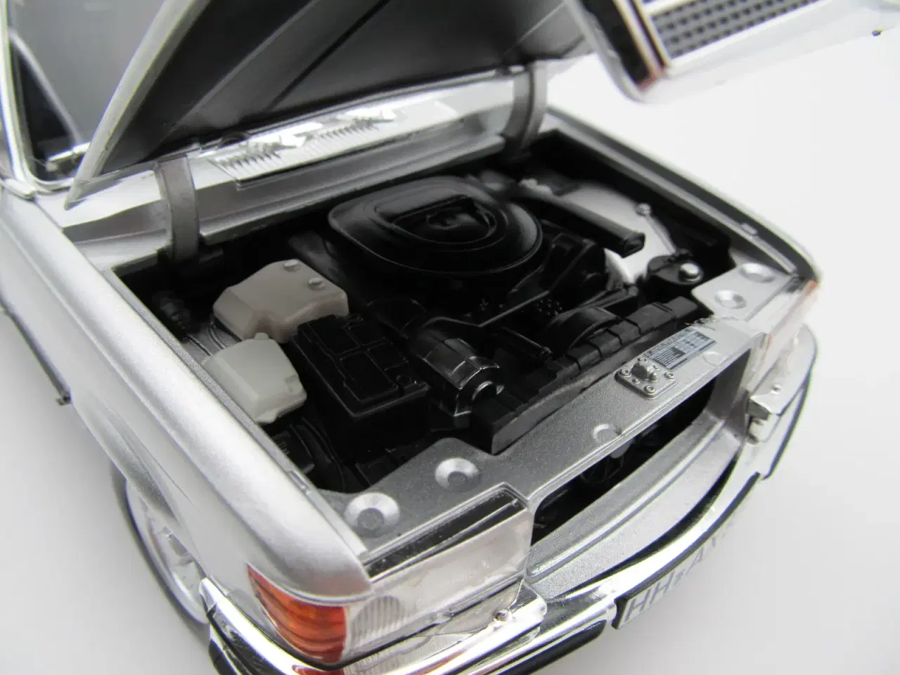 Billede 7 - 1976 Mercedes-Benz 450 SEL 6,9 W116 1:18