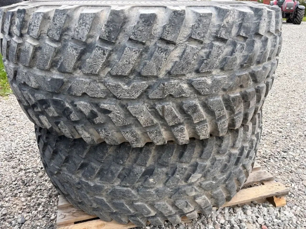 Billede 6 - Skovdæk Nokian Tri 2 4 styk/1 sæt