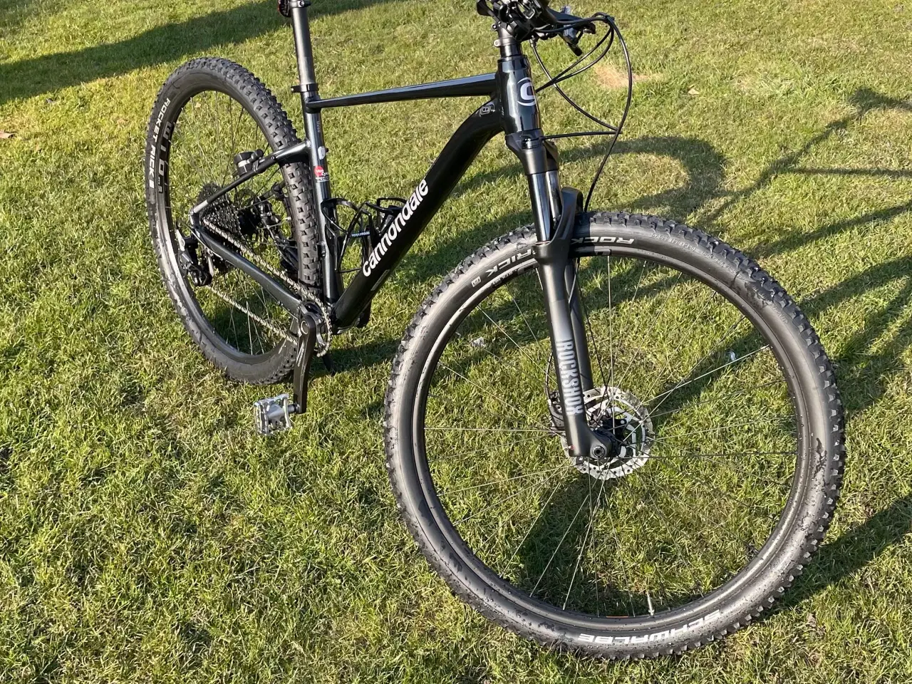 Billede 2 - Cannondale Trail SL 3
