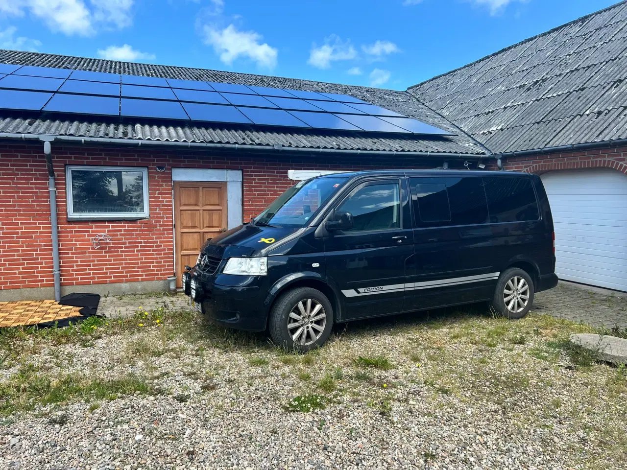 Billede 1 - VW Multivan T5 "Campervan"