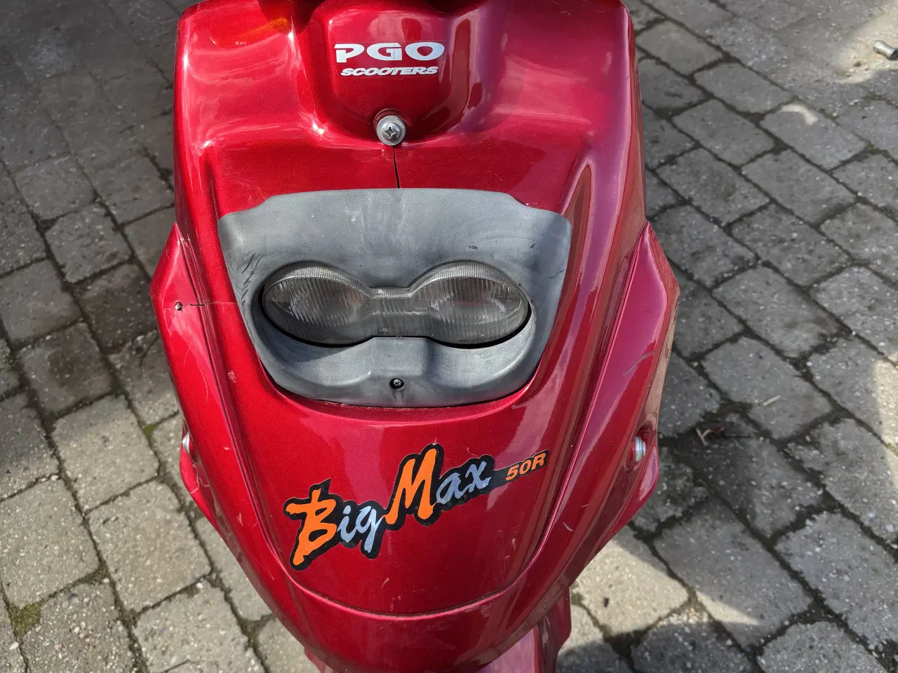 Billede 5 - PGO Big Mac 50 R 45 