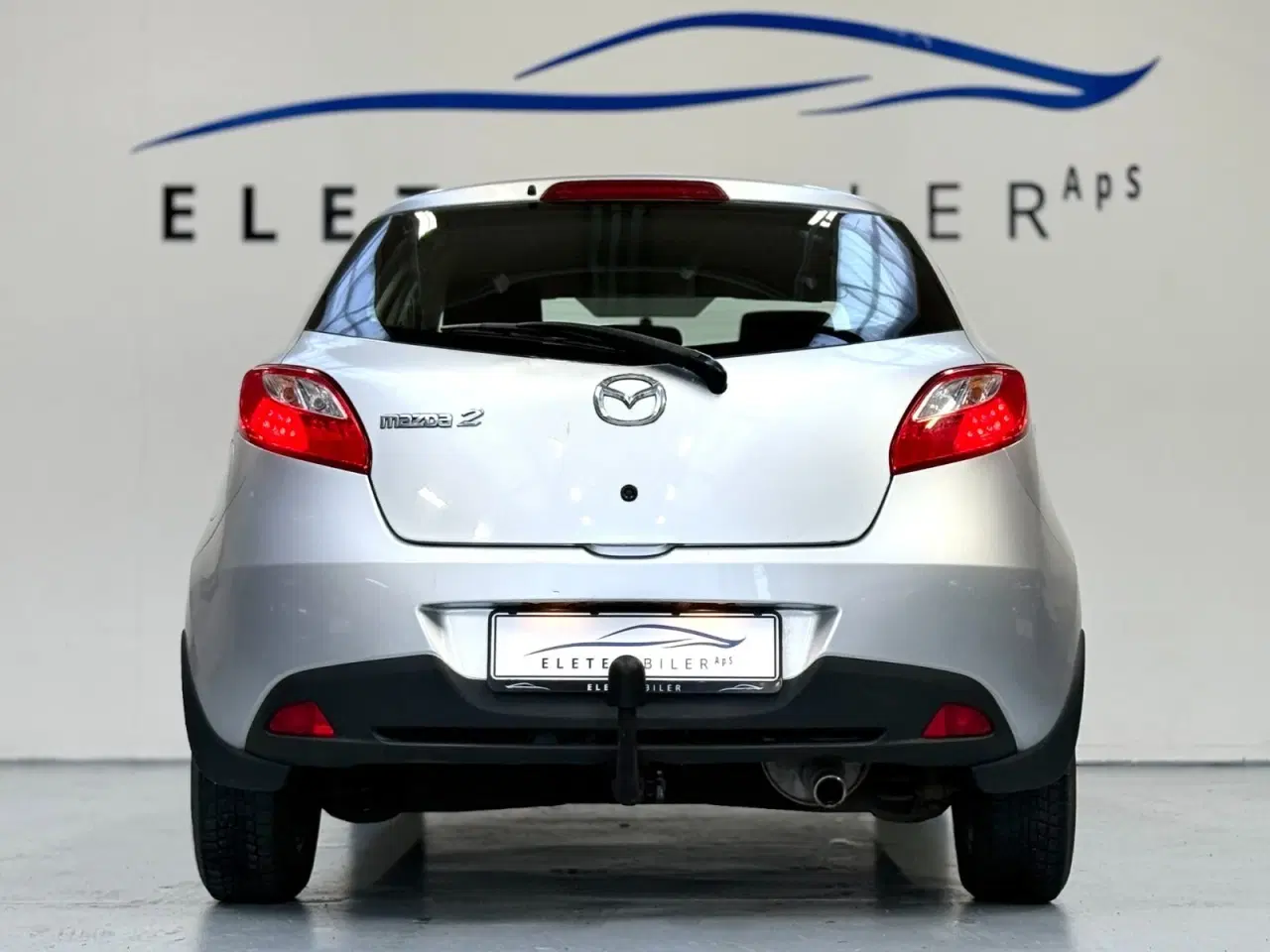 Billede 3 - Mazda 2 1,3 