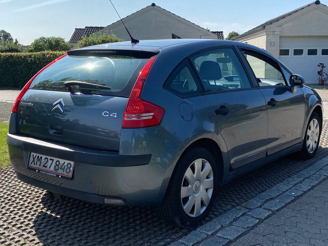 Billede 3 - Citroen c4 kun kørt km 68.000