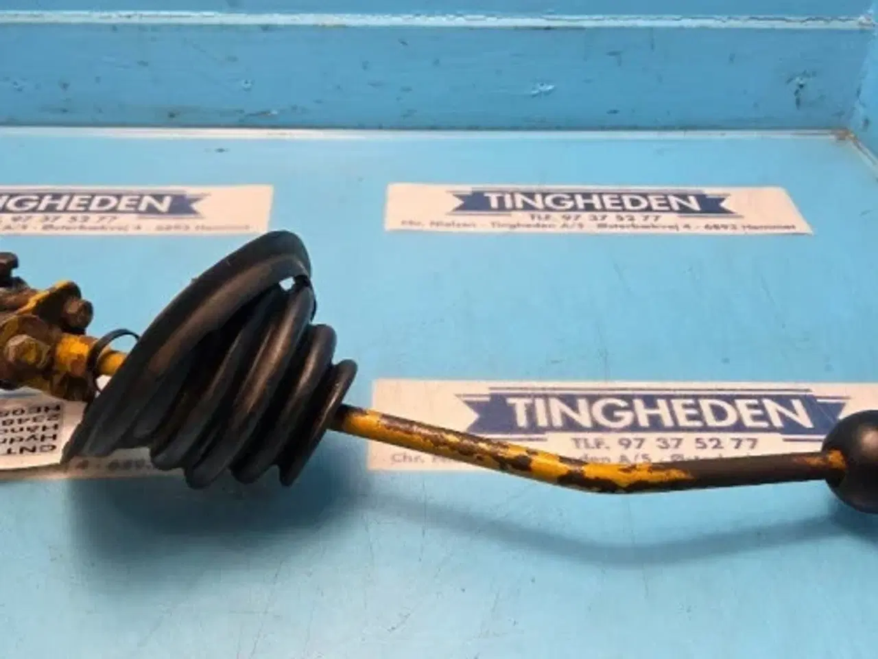 Billede 5 - Hydrema 807 Håndtag 234870