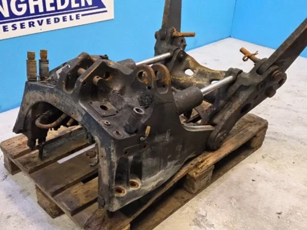 Billede 3 - New Holland T7.315 Frontlift 47994119