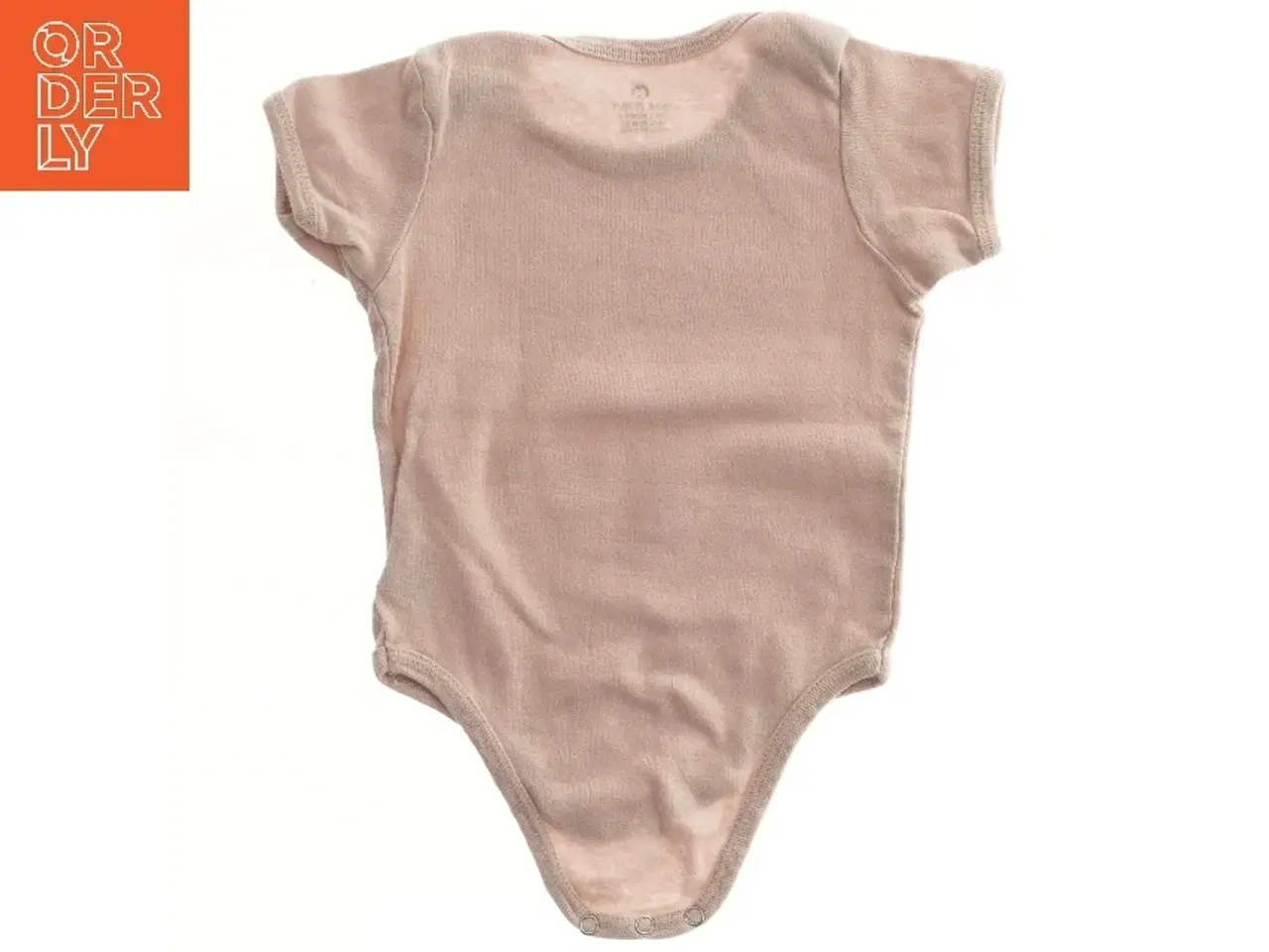 Billede 2 - Kortærmet bodystocking (str. 86)