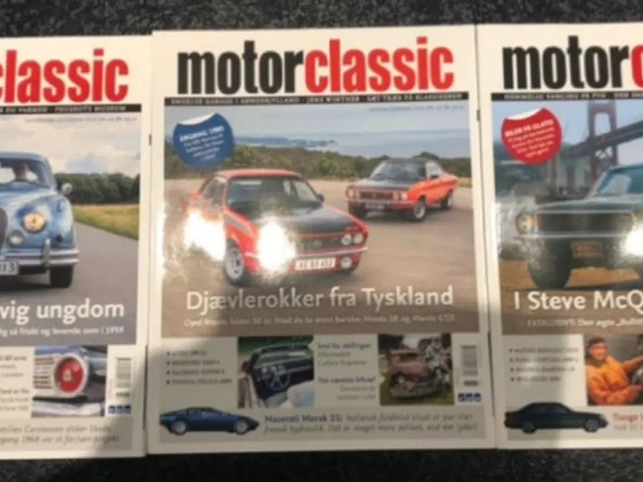 Billede 4 - Motor classic magasin 