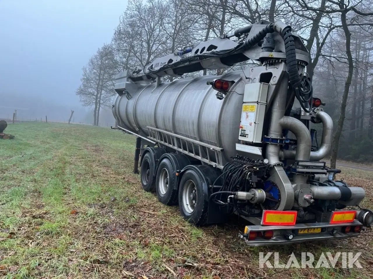 Billede 2 - GylleTrailer VM tarm