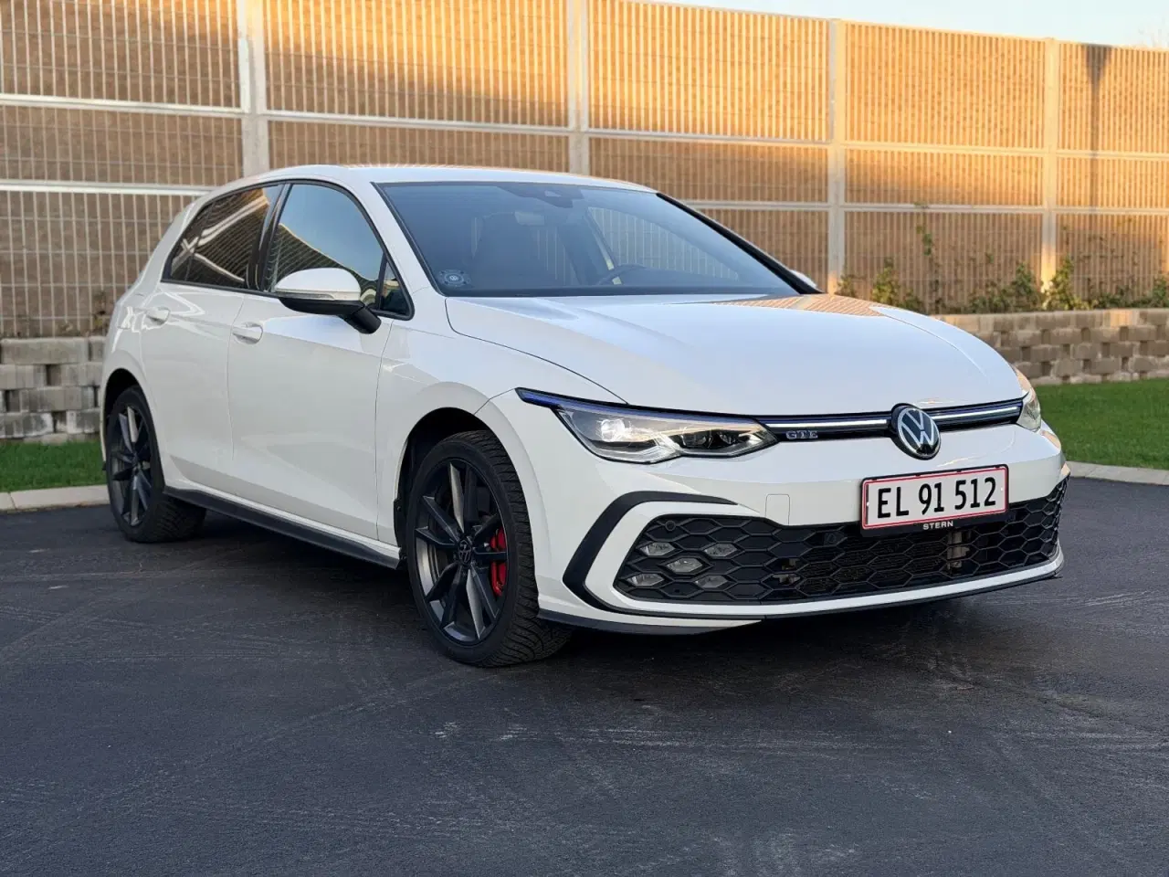 Billede 2 - VW Golf VIII 1,4 GTE DSG