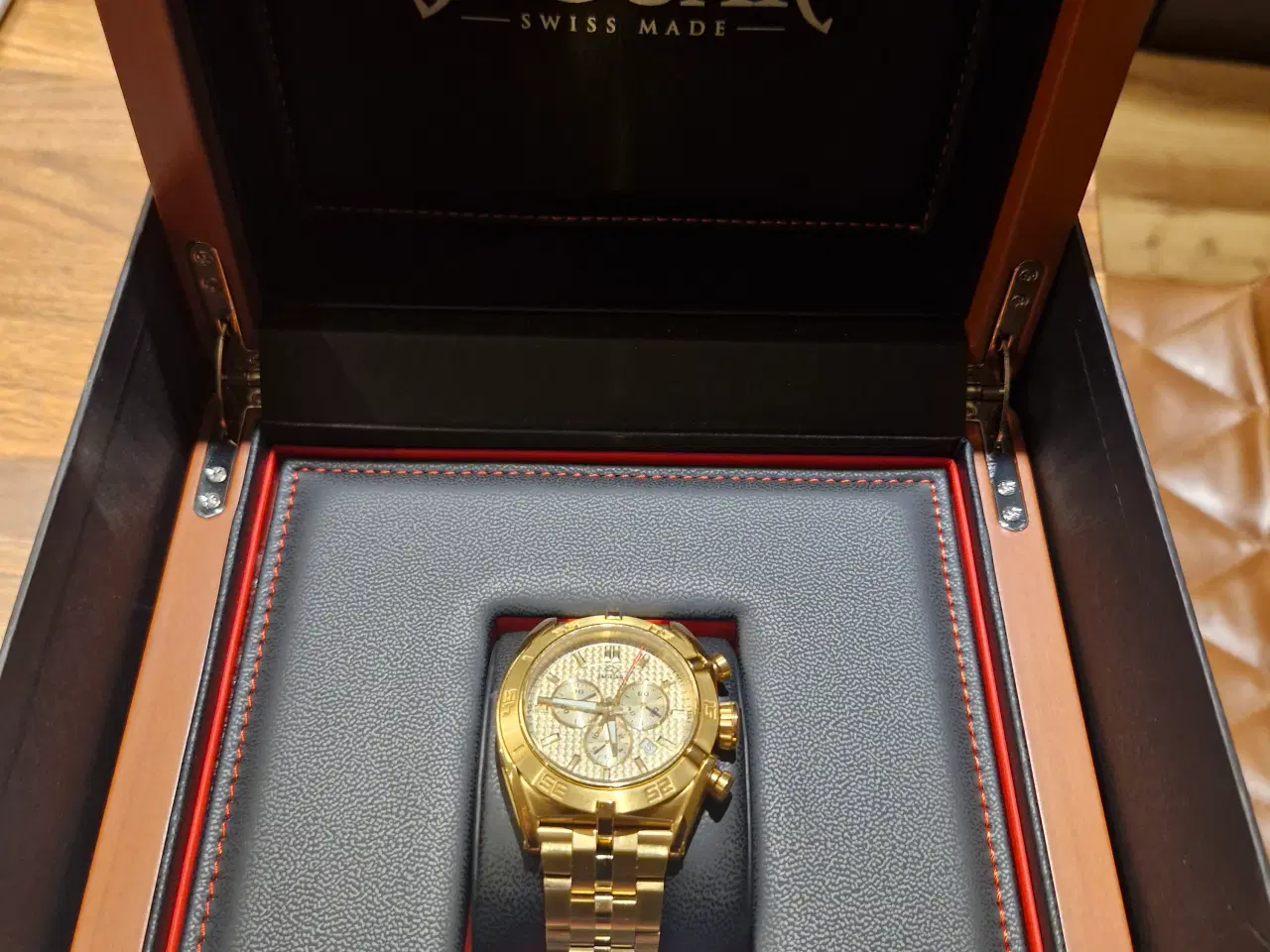 Billede 2 - JARGUAR UR SPECIAL EDITION